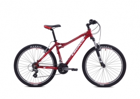 Велосипед 26' Cronus EOS 0.5 рама 17,5' Red